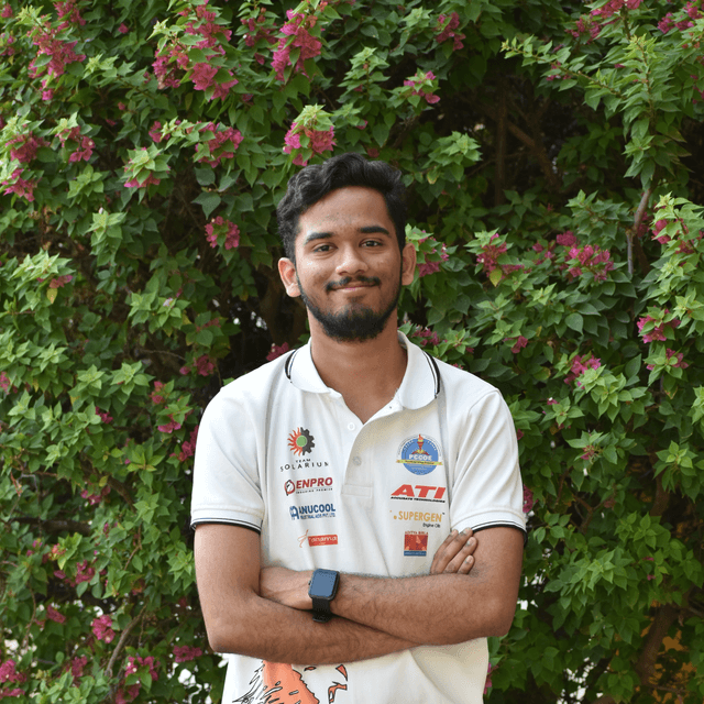 Adwait Deshmukh