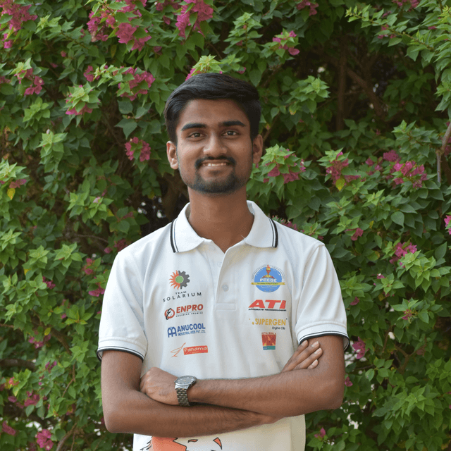 Darshan Shenkar