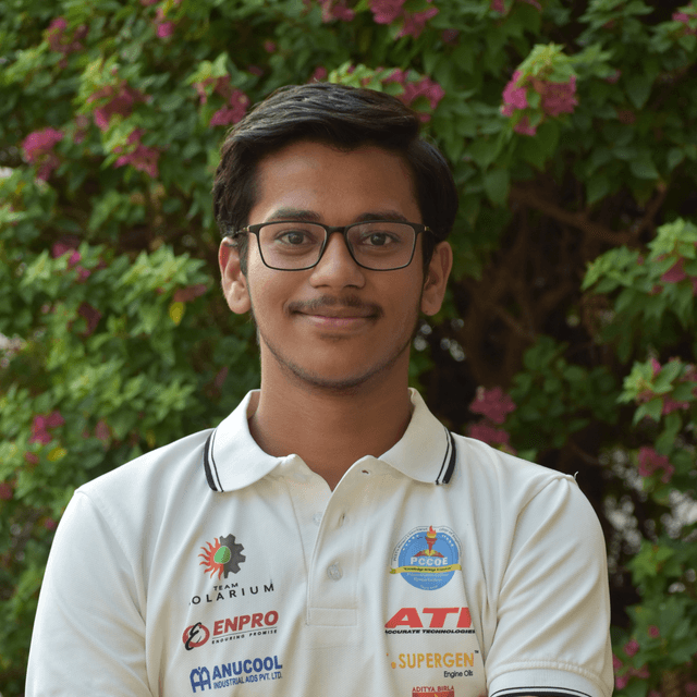 Vedant Joshi